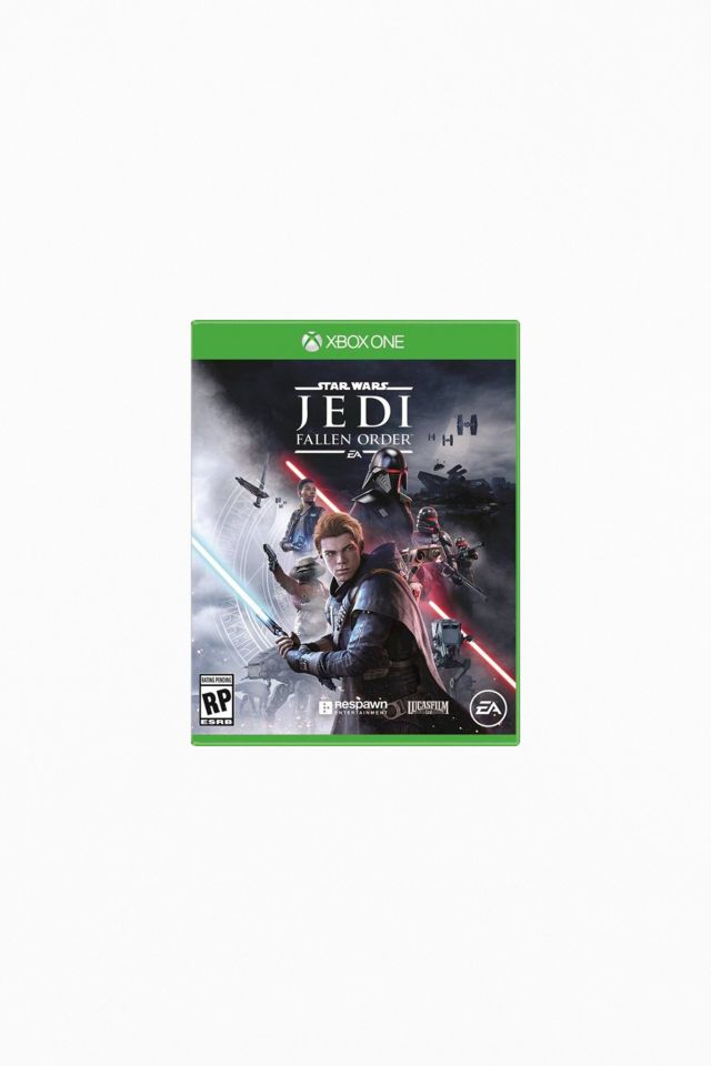 Xbox One Star Wars Jedi: Fallen Order Video Game | Urban Outfitters