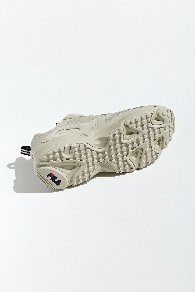 FILA Ray Tracer Cement Sneaker  #3