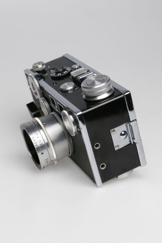 Acme Camera Co. Vintage Argus C3 35mm Rangefinder #3