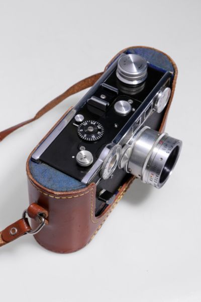 Acme Camera Co. Vintage Argus C3 35mm Rangefinder
