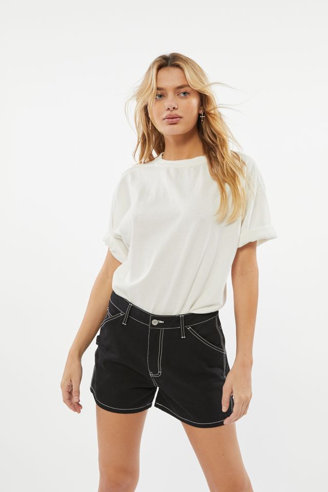 Dickies High-Waisted Carpenter Short | Urban Outfitters