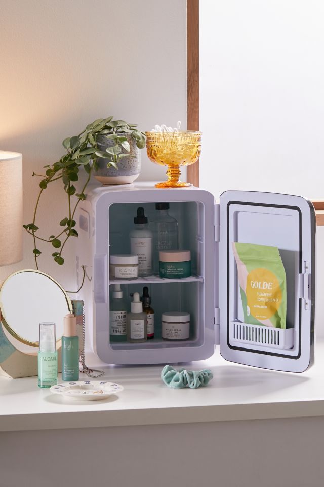Cooluli Classic 10L Mini Beauty Fridge