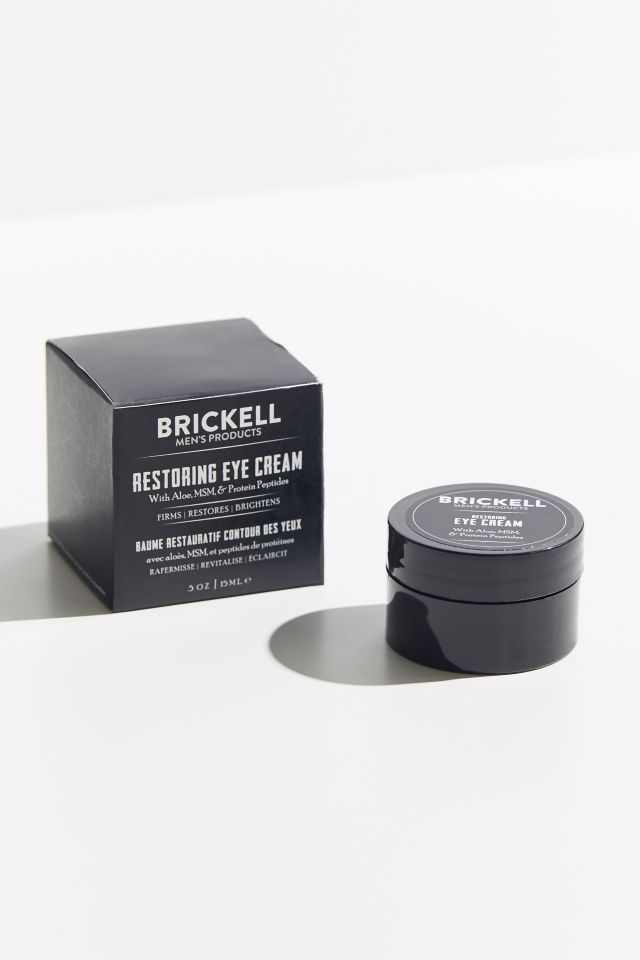 Brickell Restoring Eye Cream #1