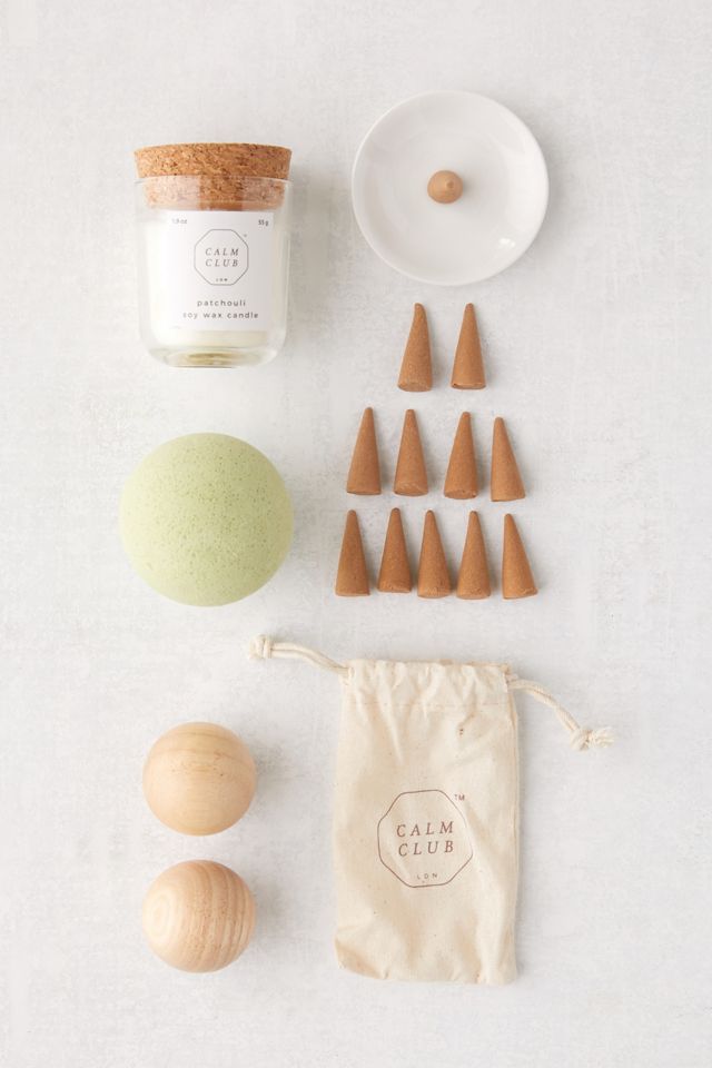 Relaxation Ritual Kit | Urban Outfitters