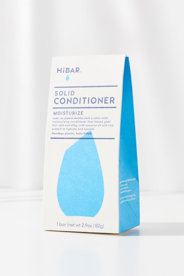 HiBAR Moisturize Solid Conditioner