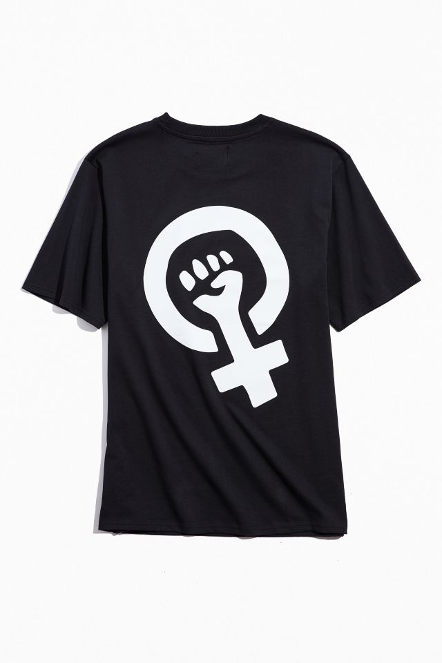 CHNGE Power Of A Woman Tee   #1