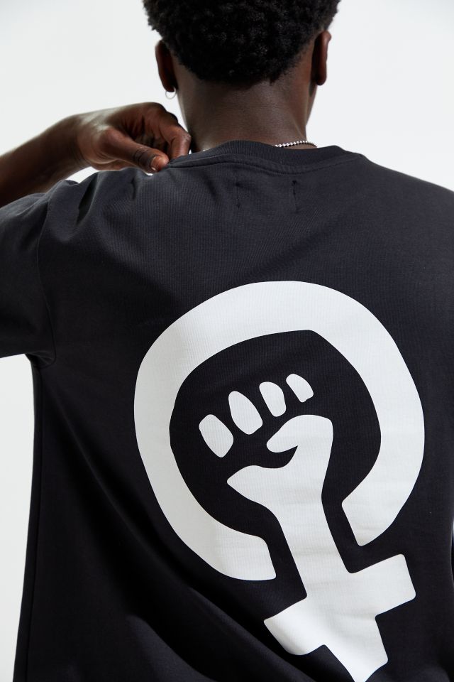 CHNGE Power Of A Woman Tee   #2