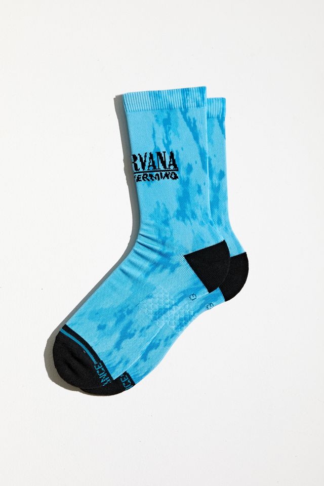 Stance Nirvana Nevermind Crew Sock Urban Outfitters