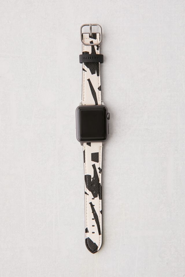 Casetify X Poketo Cutouts Apple Watch Strap