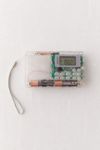 Clear Tech AM/FM Radio | Urban Outfitters