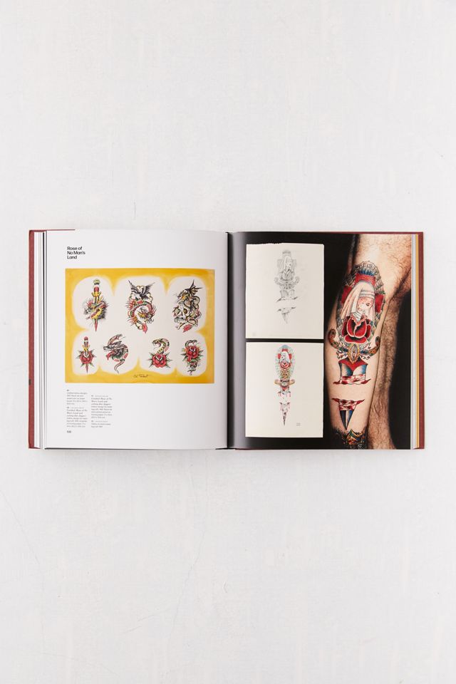 Ed Hardy: Deeper than Skin: Art of the New Tattoo By Karin Breuer