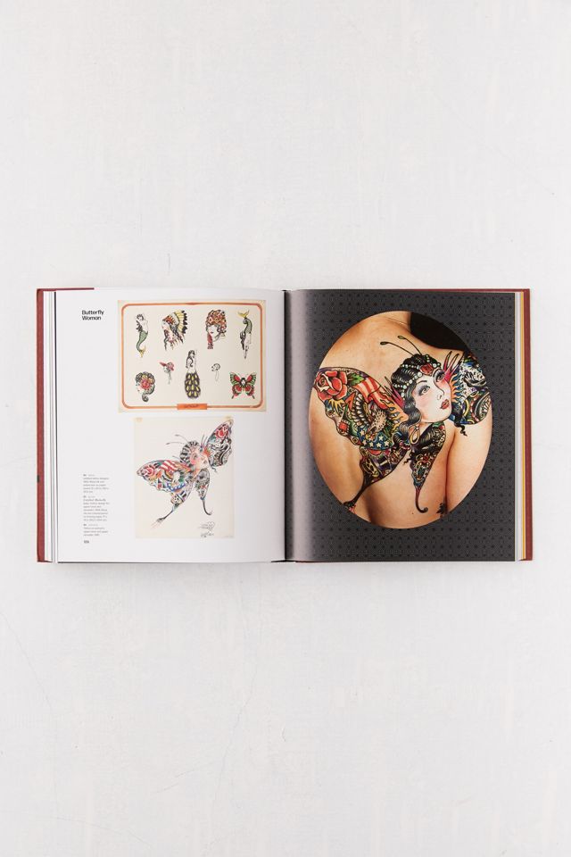 Ed Hardy: Deeper than Skin: Art of the New Tattoo By Karin Breuer