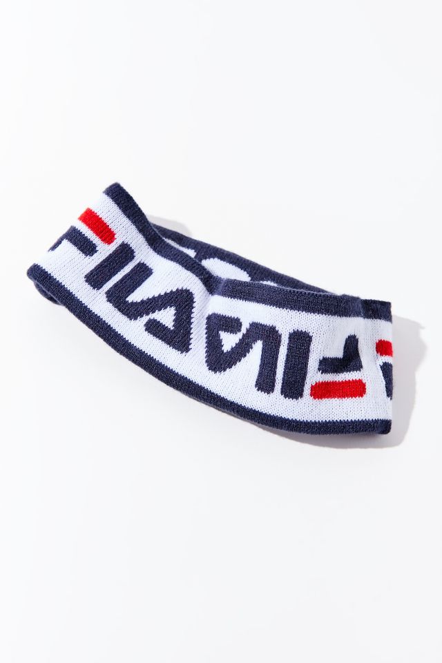 FILA Retro Reversible Headband #1