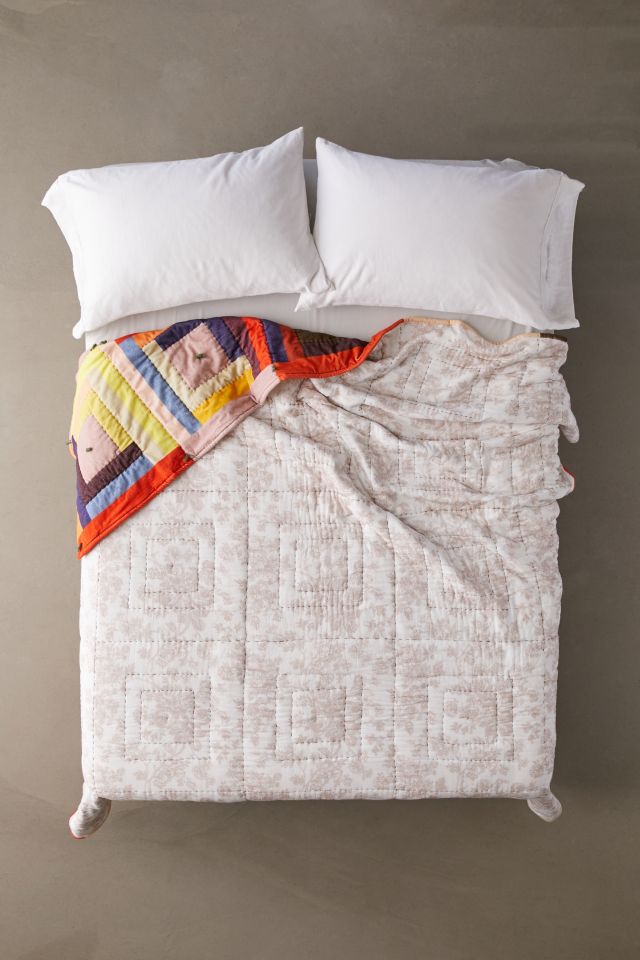 Couette Lex en velours #2
