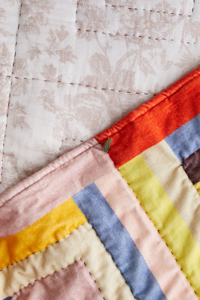 Couette Lex en velours #4
