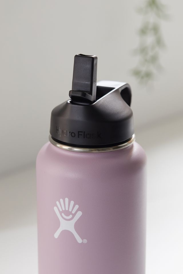 Hydro flask on sale straw lid