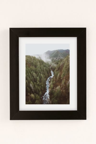 Becca Tapert Vance Creek Art Print