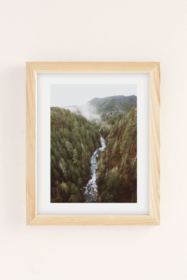 Becca Tapert Vance Creek Art Print #1