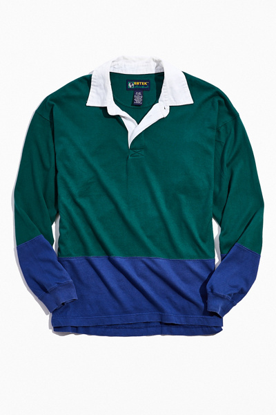 Vintage Ebtek Rugby Shirt | Urban Outfitters