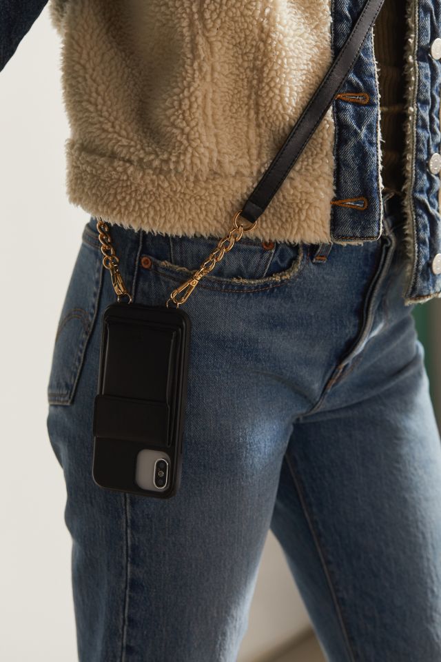 Sonix Crossbody iPhone Case | Urban Outfitters