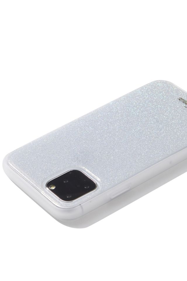 Sonix Clear Coat Holographic iPhone Case #1