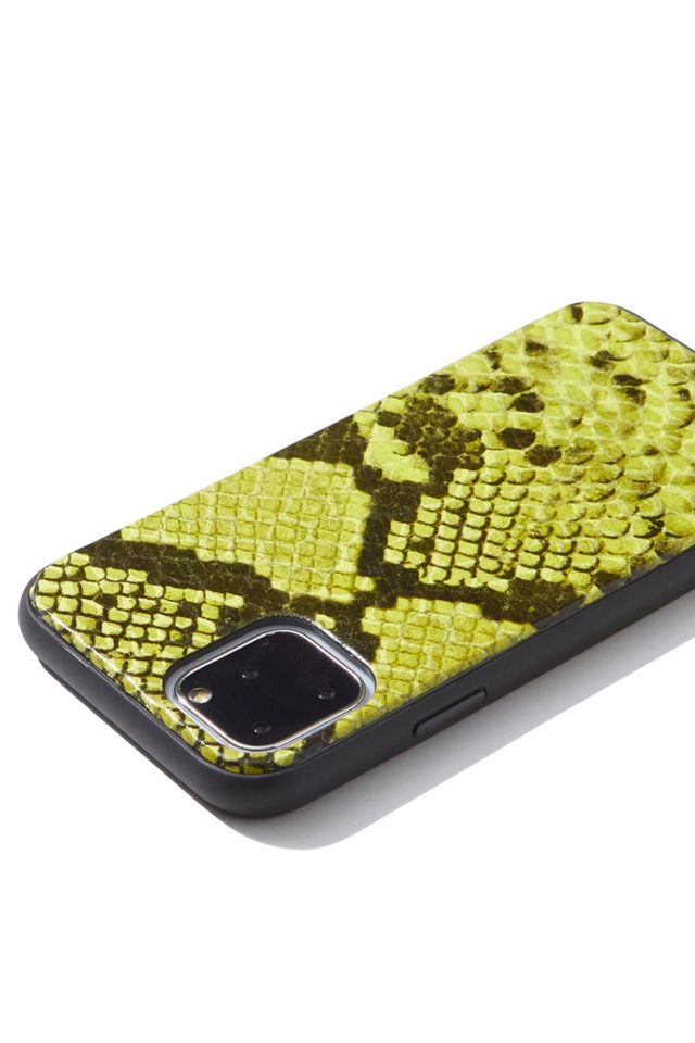 Sonix Neon Python iPhone Case #1