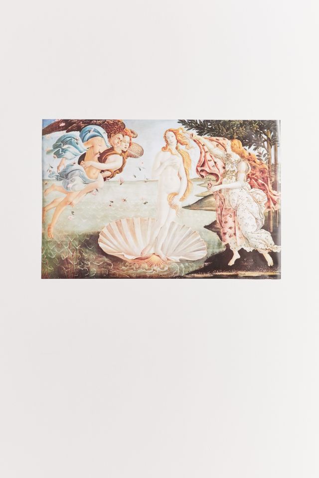 The Birth Of Venus Poster #1