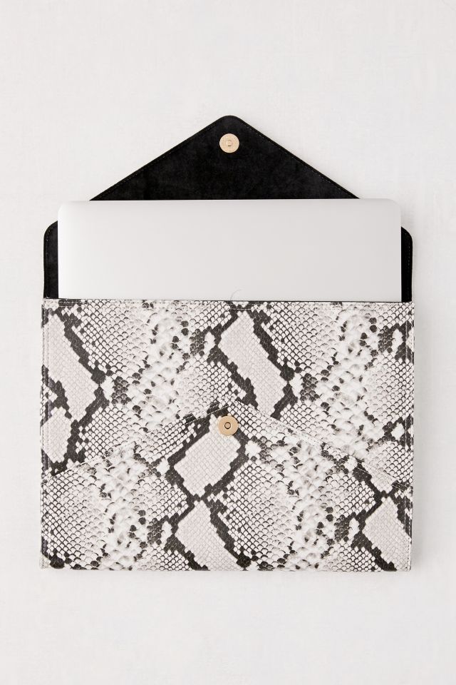 Sonix Python Laptop Clutch Case