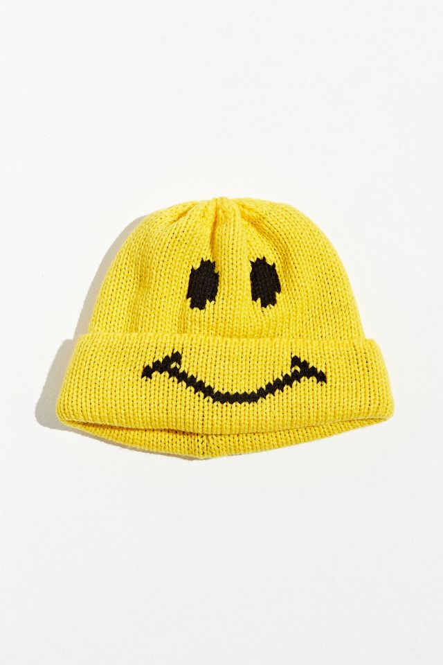 Chinatown Market X Smiley Beanie  #1
