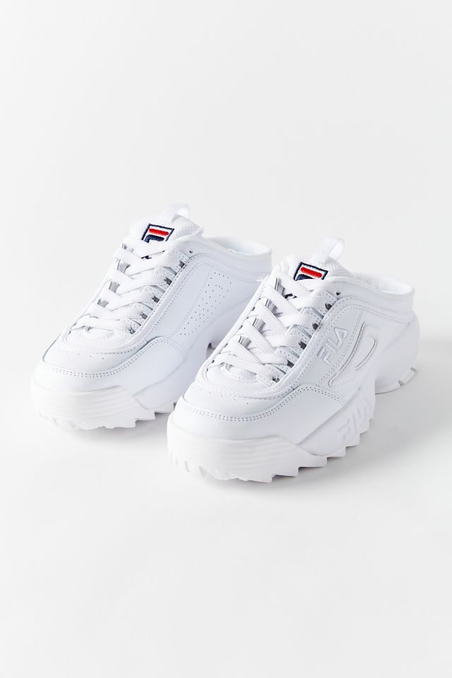 Urban outfitters shop fila disruptor