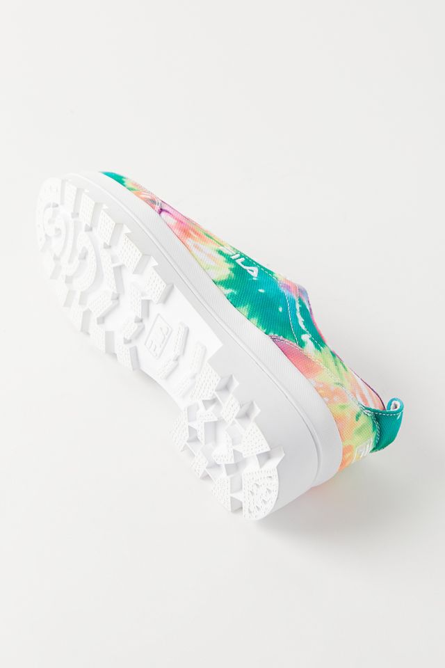 Fila Theme Low Tie-Dye Sneaker #3