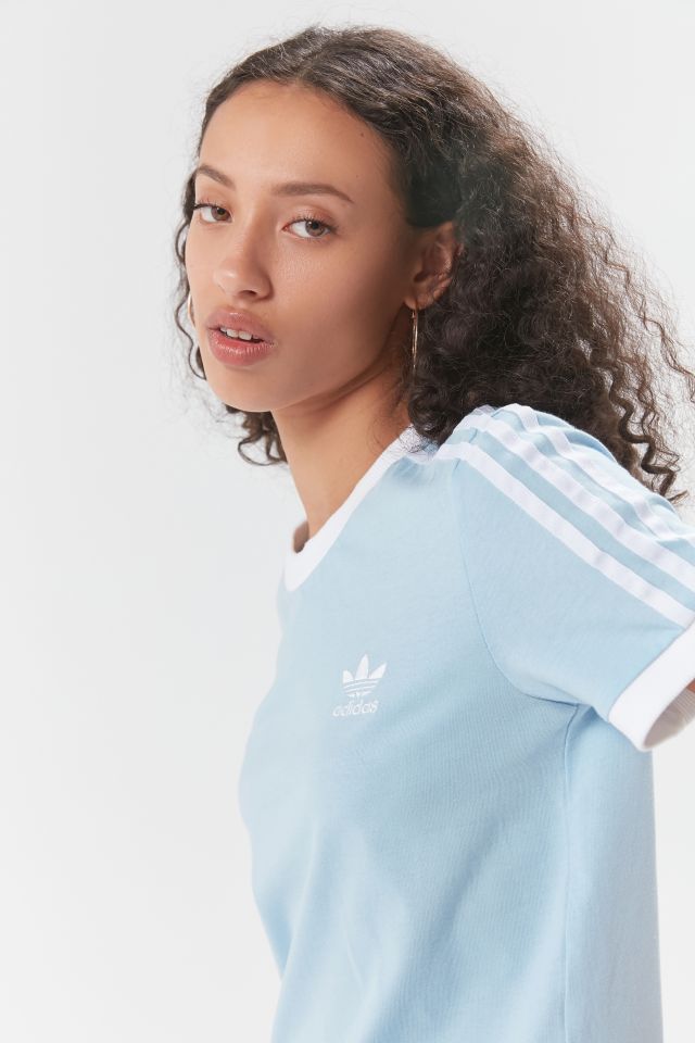 Adidas ringer tee on sale womens