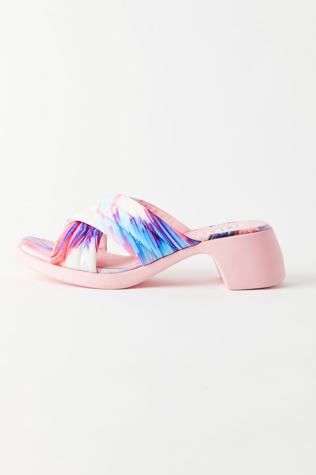 Camper Trisha Mule Sandal #1