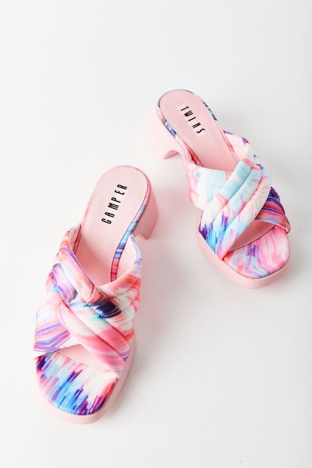 Camper Trisha Mule Sandal #2