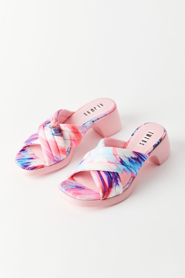 Camper Trisha Mule Sandal #3