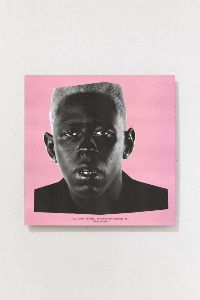 Igor- Tyler the Creator — Vertigo Vinyl