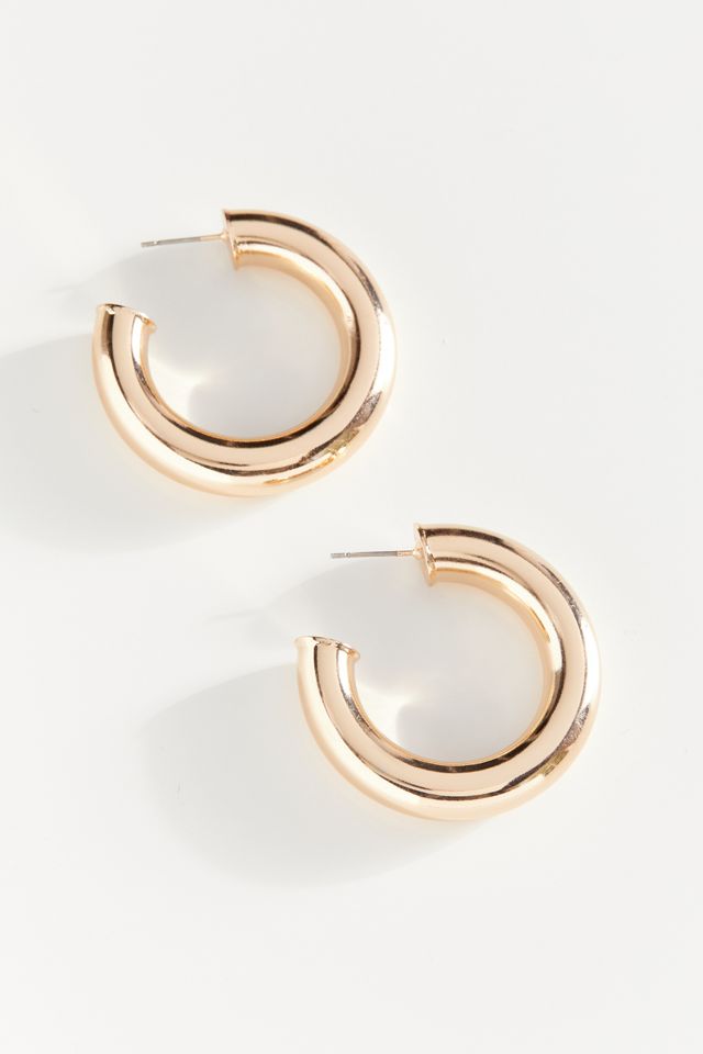 Essential Chunky Hoop Earring #2