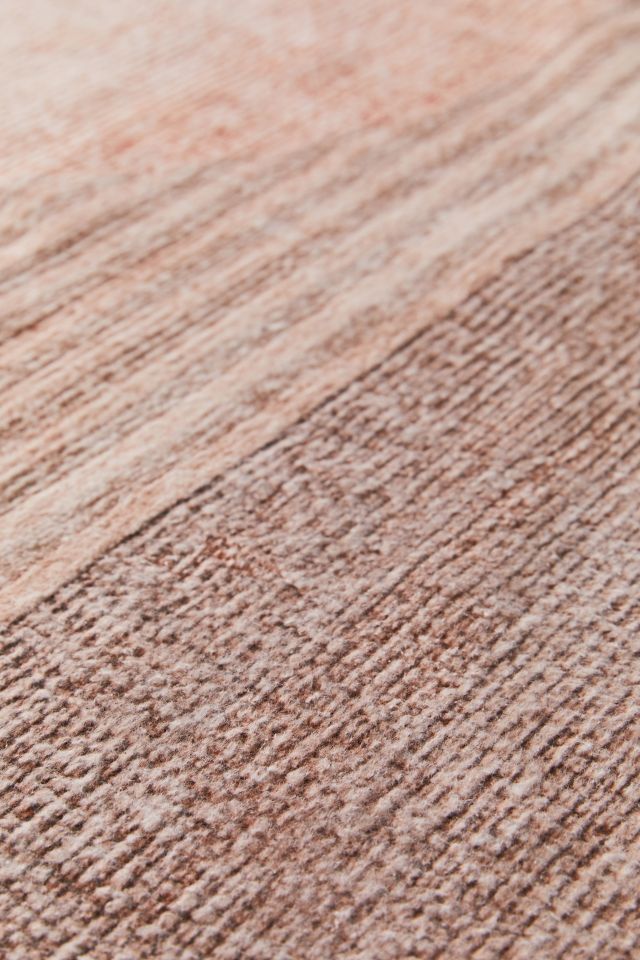 Jumbo Dot Printed Rug #2