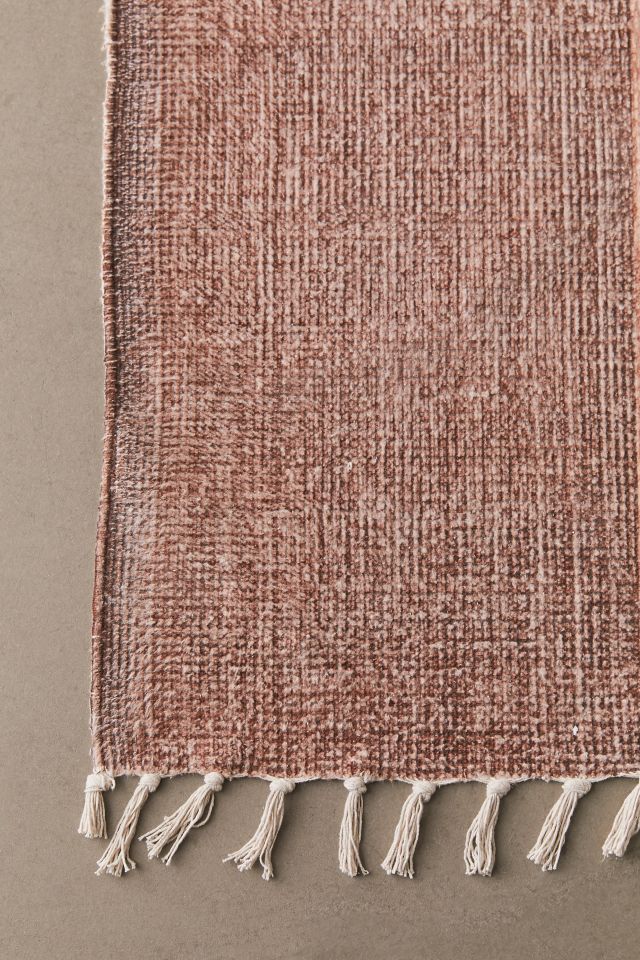 Jumbo Dot Printed Rug #3