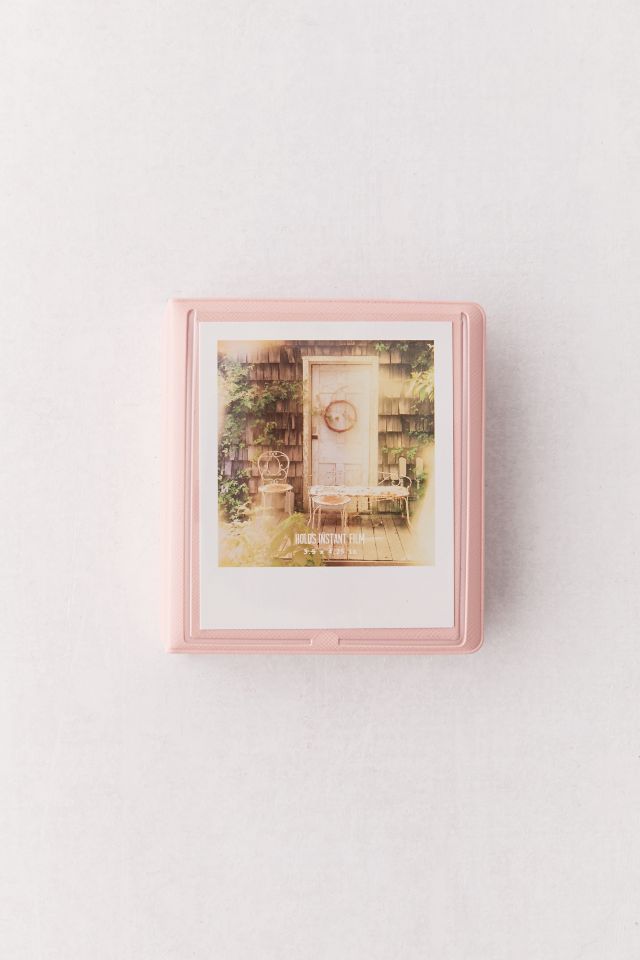 Square Instant Photo Album #1