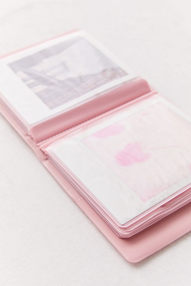 Album portafoto per Instax Square Pink