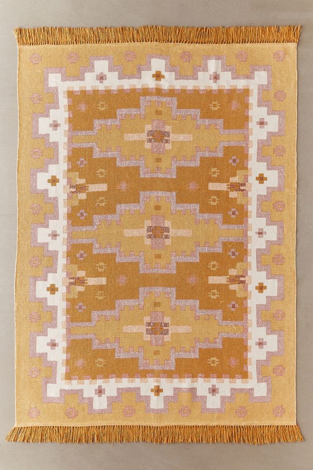 Dorinda Printed Rug #1