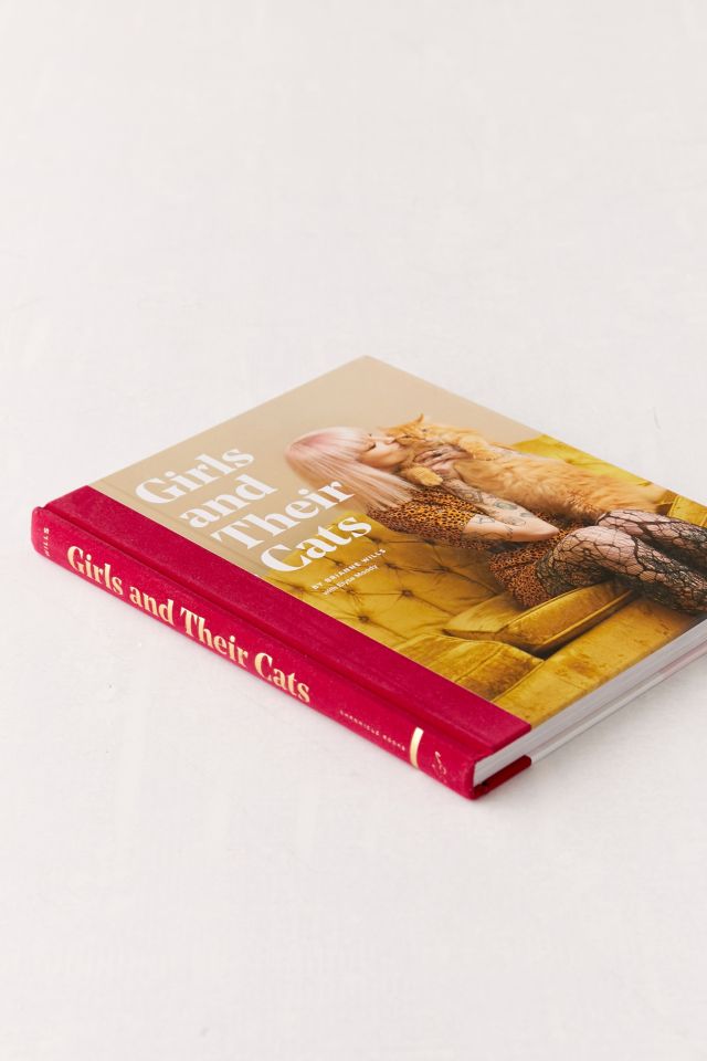 Girls and Their Cats By BriAnne Wills & Elyse Moody #2