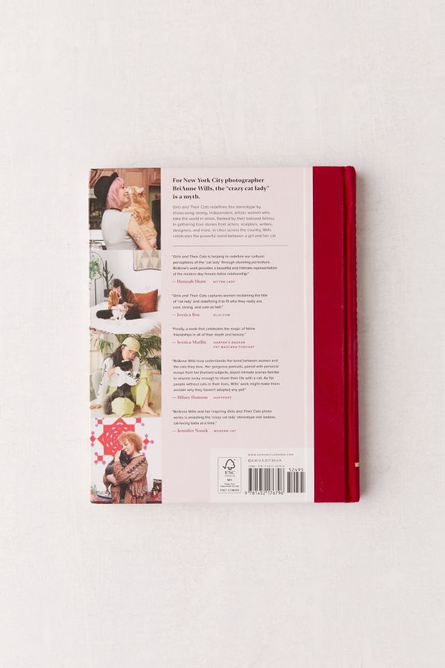 Girls and Their Cats By BriAnne Wills & Elyse Moody #3