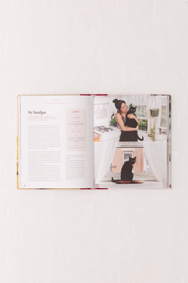 Girls and Their Cats By BriAnne Wills & Elyse Moody #4