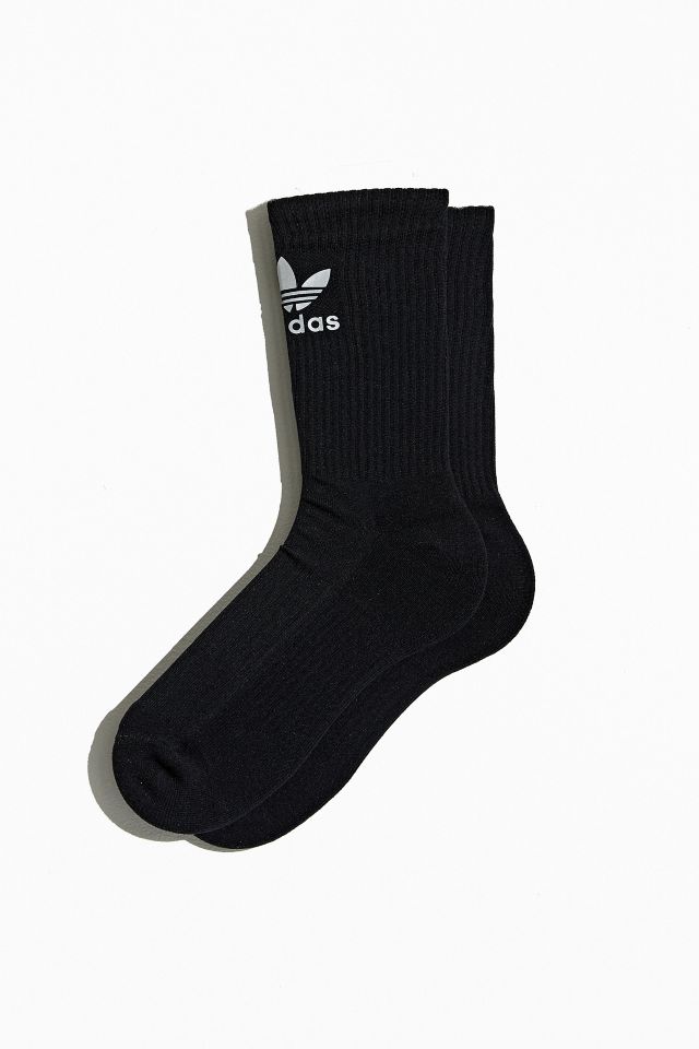 Adidas socks logo on front on sale