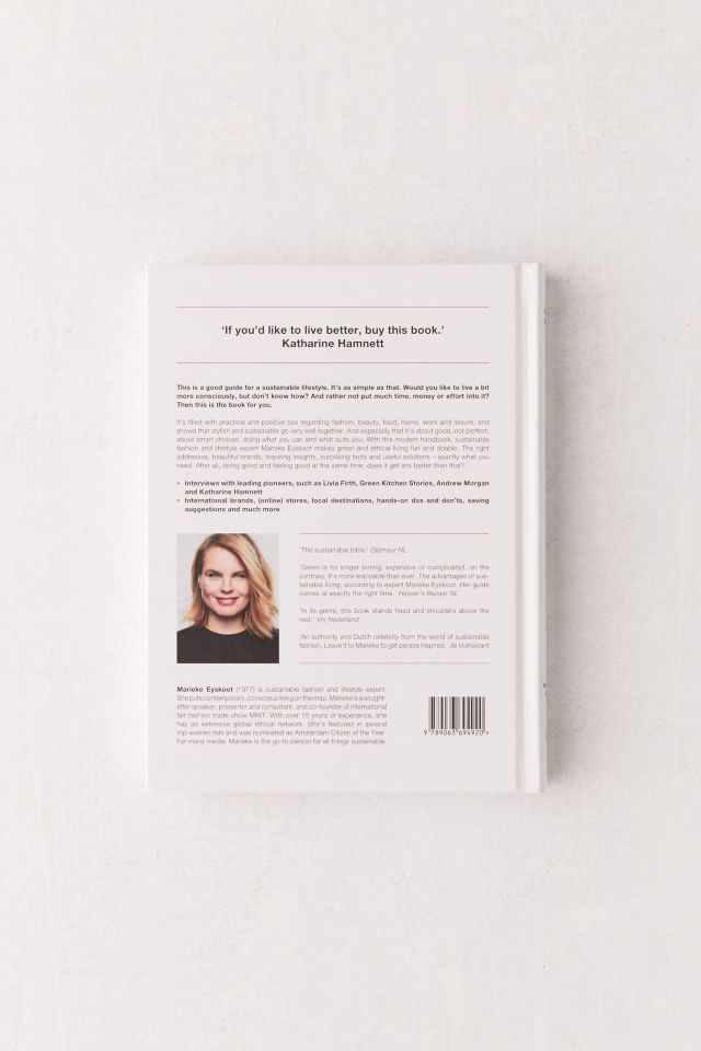 This is a Good Guide - for a Sustainable Lifestyle By Marieke Eyskoot #3