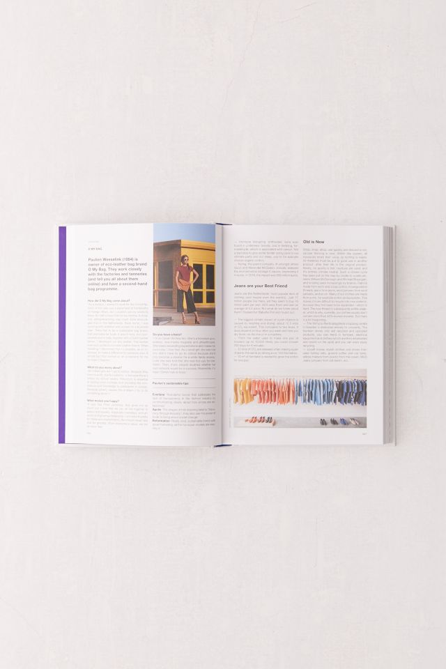 This is a Good Guide - for a Sustainable Lifestyle By Marieke Eyskoot #4