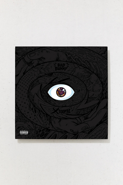 Bad Bunny → X 100PRE Bad Bunny X 100PRE CD