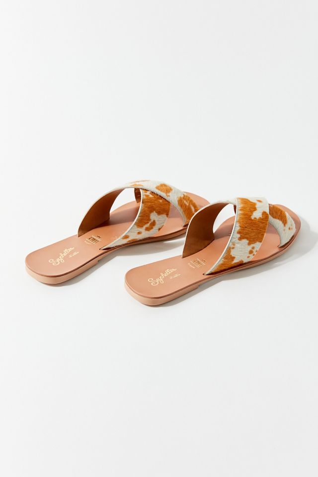 Seychelles Total Relaxation Slide Sandal #2